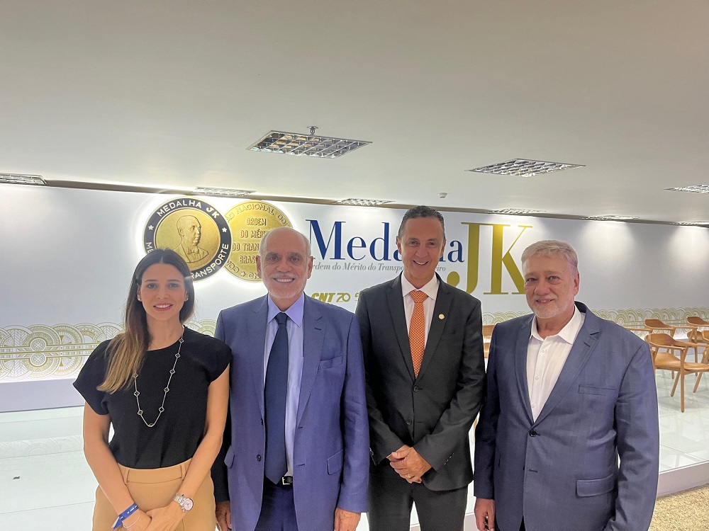 No momento, você está visualizando Presença SINDIPESA na Medalha JK