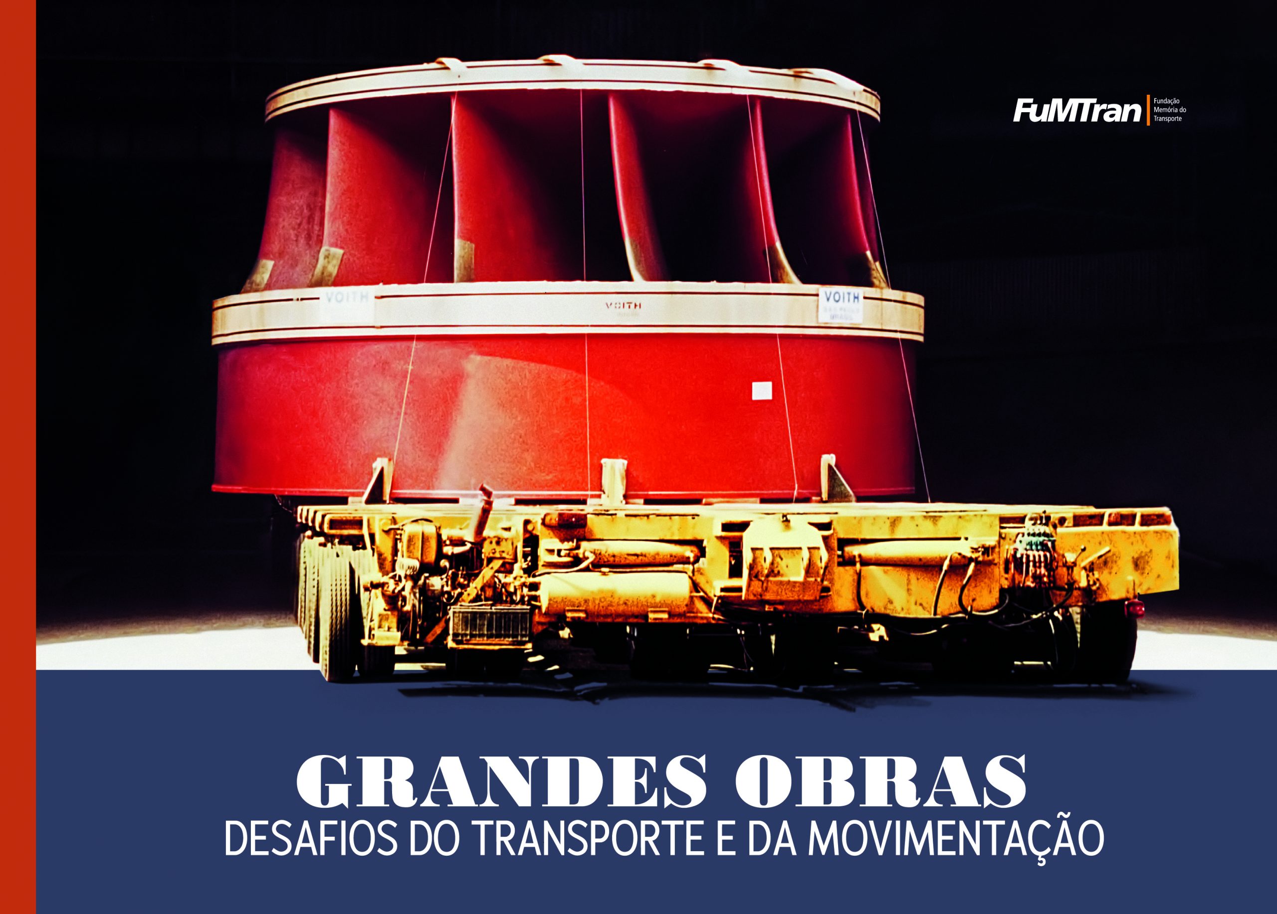 No momento, você está visualizando Matéria Crane Brasil: FuMTran e SINDIPESA lançam o livro “Grandes Obras – Desafios do Transporte e da Movimentação”
