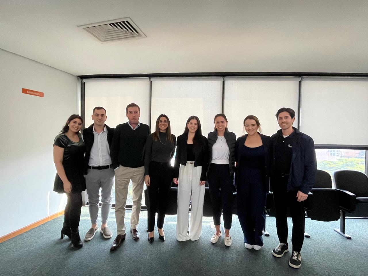 Leia mais sobre o artigo COMJOVEM SINDIPESA se reúne em São Paulo