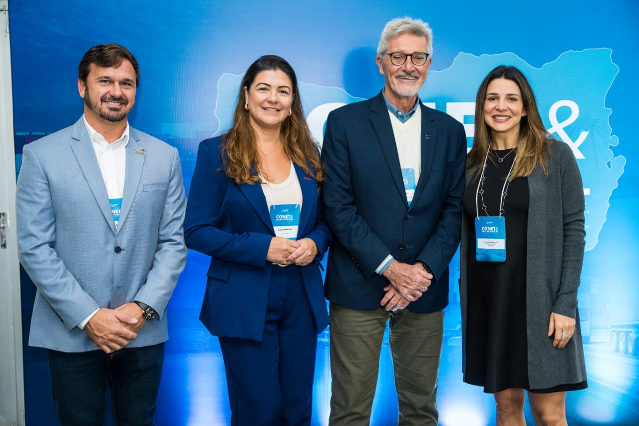 Leia mais sobre o artigo Primeiro dia da segunda edição do CONET&Intersindical em 2024 discute temas fundamentais para o futuro do TRC