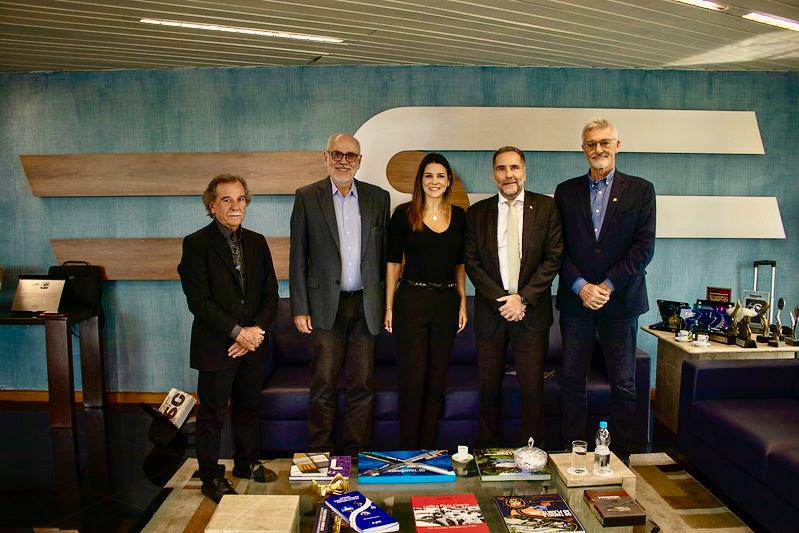 No momento, você está visualizando Com a presença do Secretário Nacional de Segurança Pública, NTC&Logística promoveu, em São Paulo, um encontro com foco no combate ao roubo de cargas