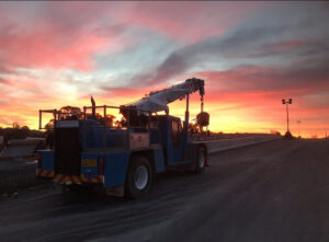 AT 20 Melbourne Roads Project