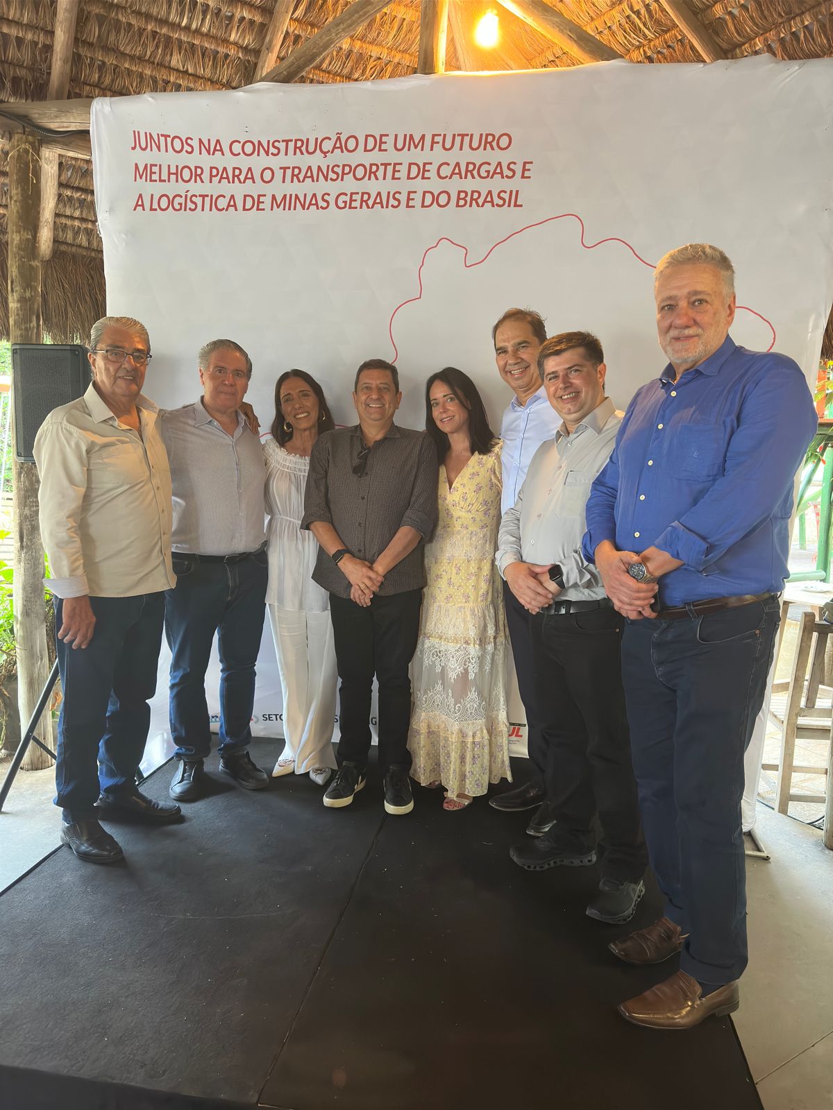 No momento, você está visualizando FETCEMG reúne lideranças e parceiros do setor para celebrar o encerramento da gestão Sérgio Pedrosa