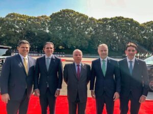 Leia mais sobre o artigo “Brasil tem capacidade logística para ampliar exportações”, afirma Renan Filho, no Japão