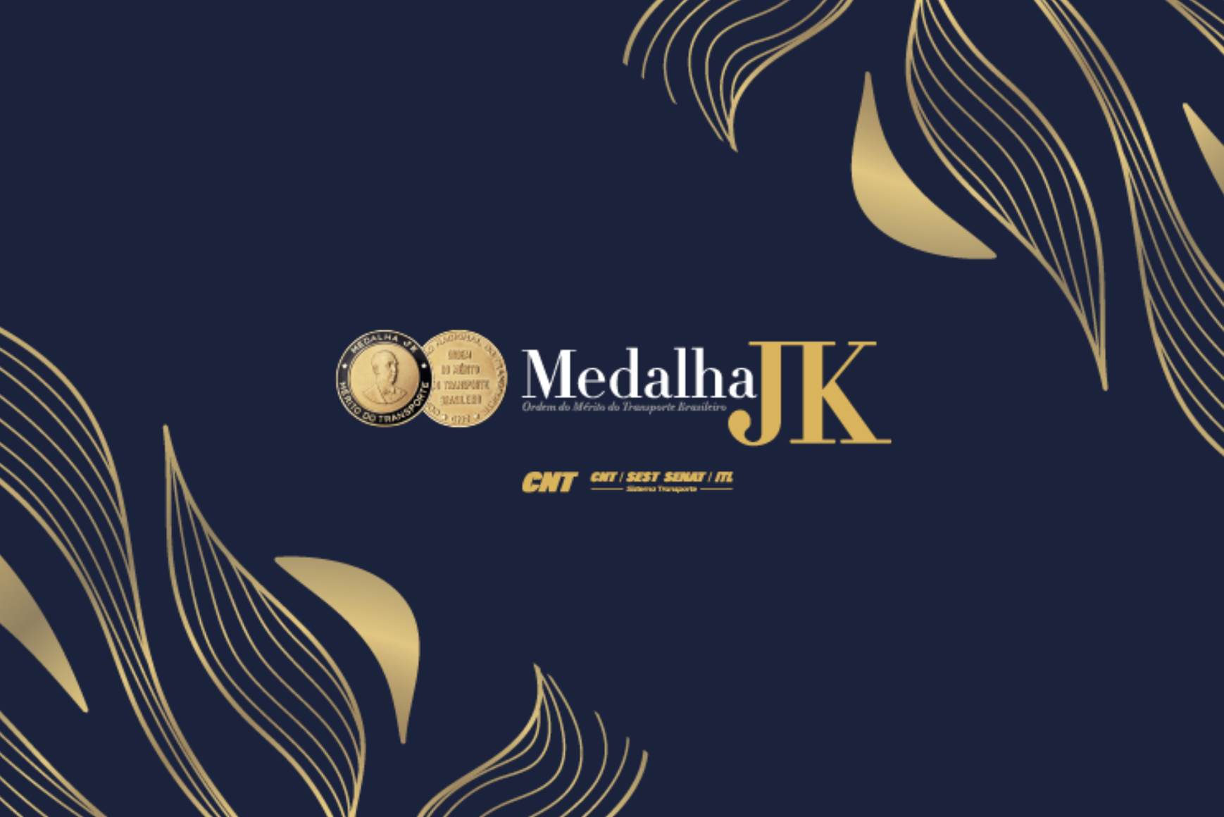 No momento, você está visualizando Ministro dos Transportes, Renan Filho, recebe honraria máxima da Medalha JK concedida pela CNT