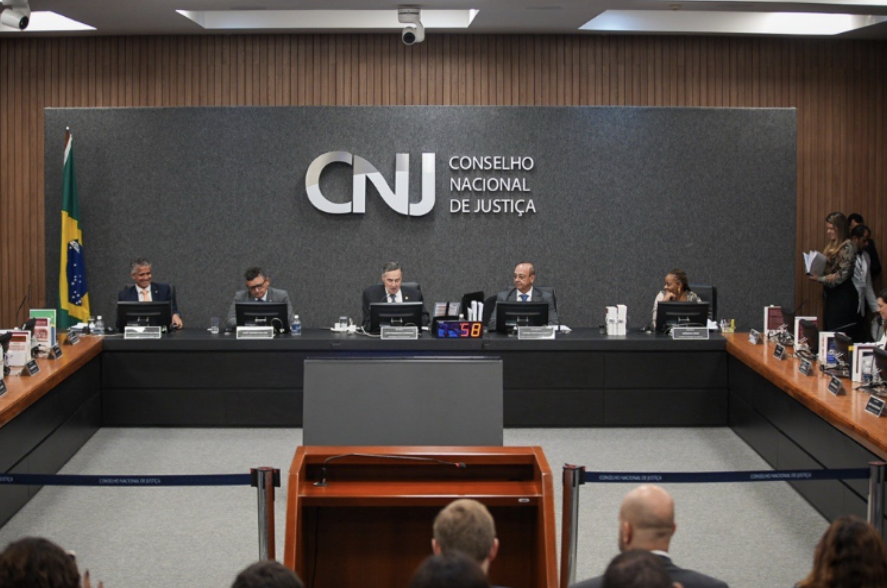 No momento, você está visualizando SEST SENAT e CNJ firmam parceria para qualificação e inserção profissional de mais de 5 mil jovens em acolhimento institucional