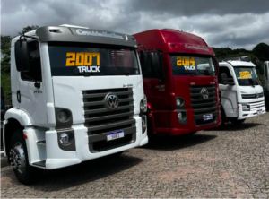 Leia mais sobre o artigo Com 53 mil unidades negociadas, venda de caminhões usados sobe 8% em 2025