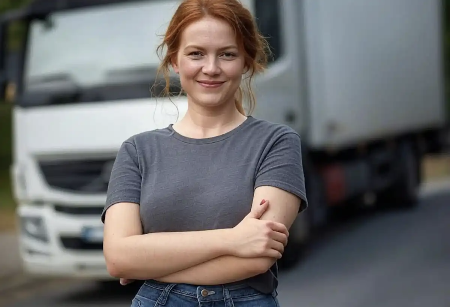 No momento, você está visualizando Mulheres assumem liderança em empresas de transporte de cargas e logística