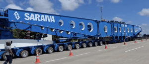 Leia mais sobre o artigo Cargas superdimensionadas: tão gigantescas que até viram carnaval