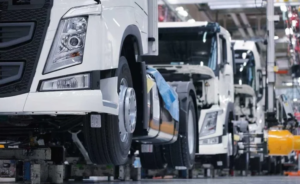 Leia mais sobre o artigo Produção de caminhões fecha o primeiro trimestre com alta de 8,2%