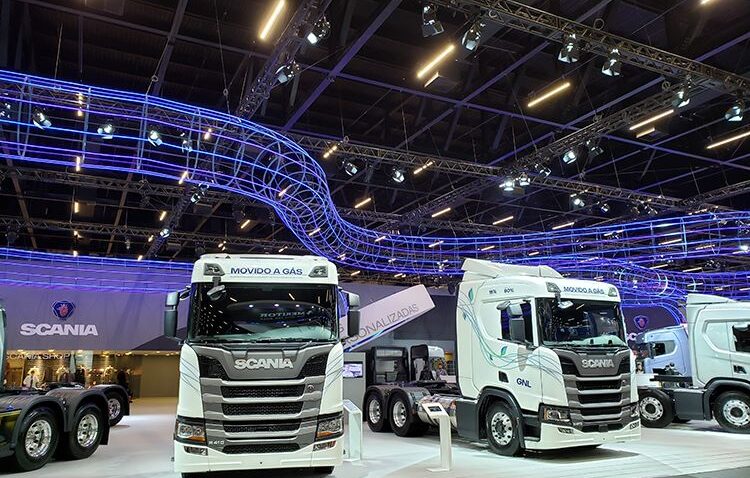 Leia mais sobre o artigo Vendas de caminhões novos crescem 10,73% no primeiro bimestre