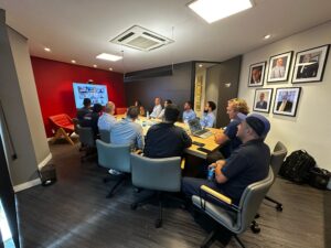 Leia mais sobre o artigo Sindipesa promove encontro híbrido com Grupo de Manutenção