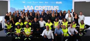 Leia mais sobre o artigo ANTT, MTrans e Via Cristais realizam cerimônia de início das operações da BR-040/MG/GO