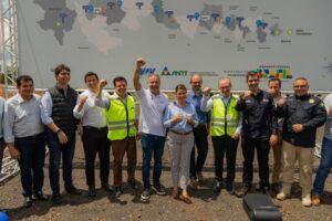 Leia mais sobre o artigo Renan Filho dá o pontapé inicial à nova fase da Rota do Zebu e anuncia R$ 60 bilhões de investimentos nas rodovias mineiras