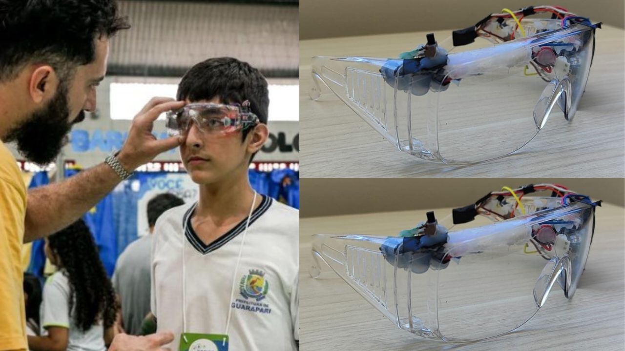 No momento, você está visualizando Estudantes criam Óculos Antissono em Rodovias