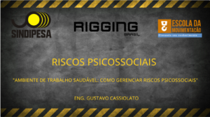 Leia mais sobre o artigo Grupo de SSMA do SINDIPESA discute os impactos da nova NR 01 e os riscos psicossociais nas empresas