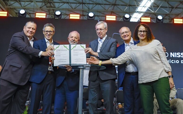 Leia mais sobre o artigo Lula regulamenta o Programa Mobilidade Verde e Inovação (Mover), que terá início em junho