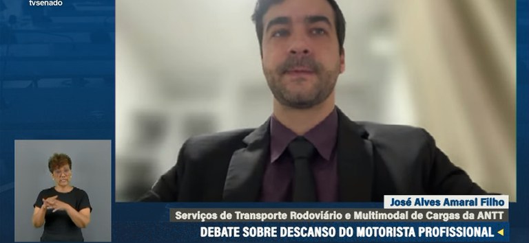 Leia mais sobre o artigo ANTT defende soluções para descanso de caminhoneiros em audiência pública no Senado