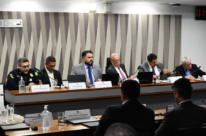 Leia mais sobre o artigo Em audiência pública no Senado, Sistema Transporte debate fiscalização da Lei dos Motoristas