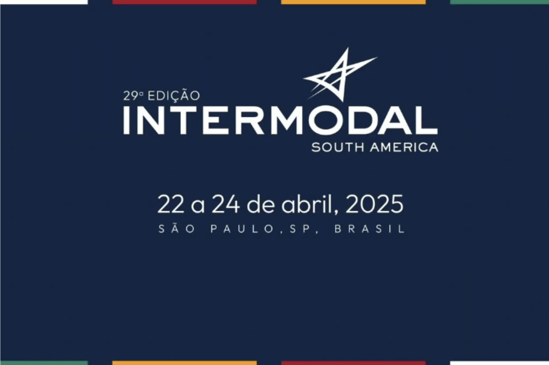No momento, você está visualizando Sistema Transporte terá destaque na Intermodal 2025 com programação estratégica e foco em inovação