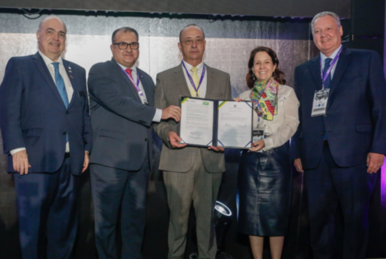 Leia mais sobre o artigo Sistema Transporte lança Estação do Desenvolvimento para promover debates sobre descarbonização e sustentabilidade na COP30