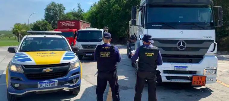 Leia mais sobre o artigo ANTT começa a fiscalizar cumprimento da tabela de fretes de forma eletrônica