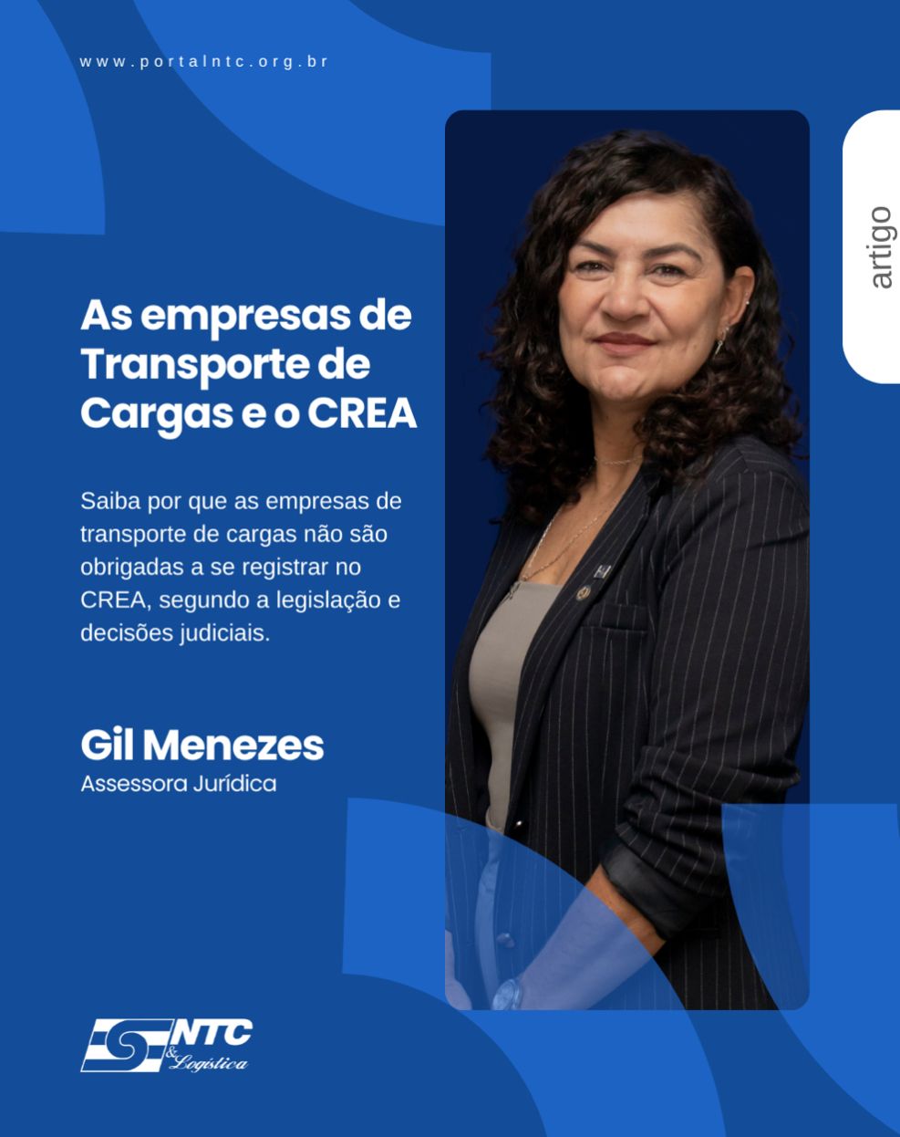 No momento, você está visualizando Artigo: As empresas de Transporte de Cargas e o CREA