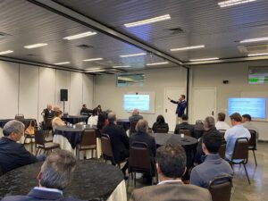 Leia mais sobre o artigo SINDIPESA Conecta promove debates sobre finanças, memória do setor e desafios regulatórios