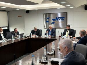 Leia mais sobre o artigo NTC&Logística sedia reunião entre CNT e CNTTT em São Paulo para discutir negociações coletivas e impactos da decisão do STF sobre a legislação do motorista