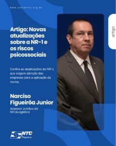 Leia mais sobre o artigo Artigo: Novas atualizações sobre a NR-1 e os riscos psicossociais