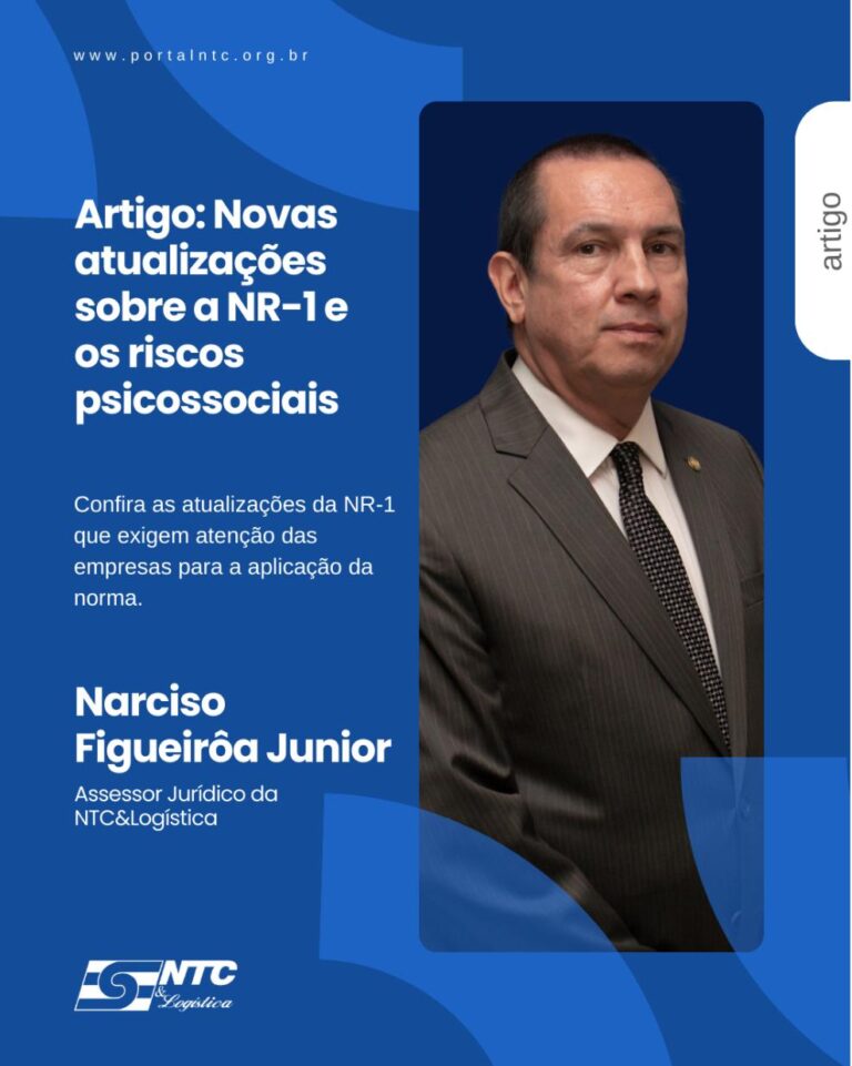 Leia mais sobre o artigo Artigo: Novas atualizações sobre a NR-1 e os riscos psicossociais