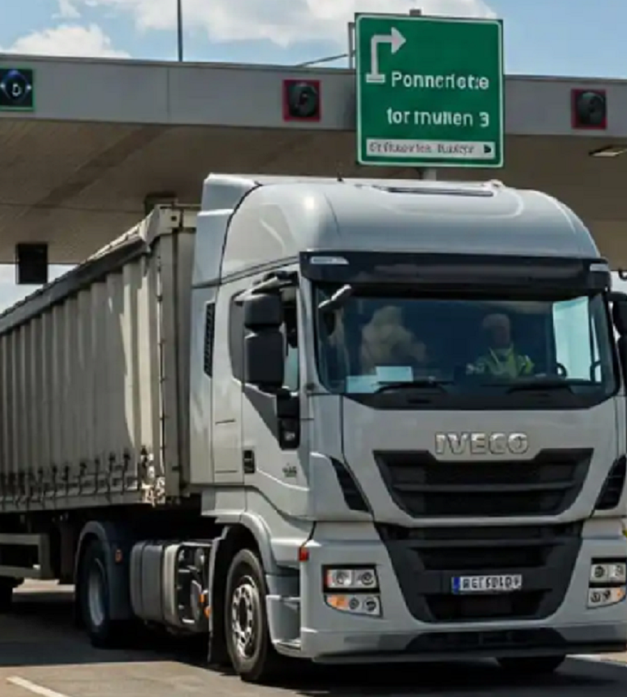 No momento, você está visualizando Vale-Pedágio obrigatório eletrônico inicia operação em 23/04/2025