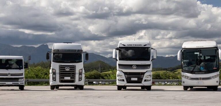 Leia mais sobre o artigo Procura por consórcio de caminhões recua no início de 2025, mas setor aposta em retomada