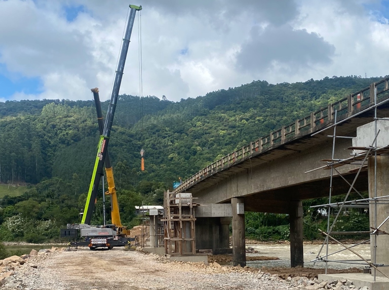 Leia mais sobre o artigo TCU quer ouvir motoristas sobre a segurança das 5.985 pontes nas rodovias federais