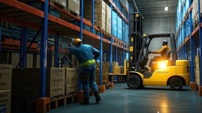 Leia mais sobre o artigo Tecnologia mapeia riscos em áreas de movimentação de cargas