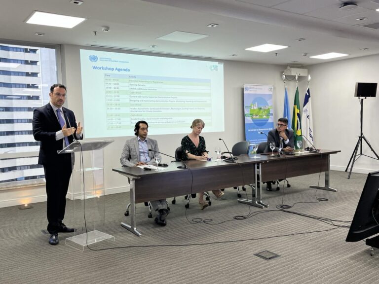 Leia mais sobre o artigo UNIDO, CNI e Reino Unido realizam workshop para impulsionar projetos inovação industrial