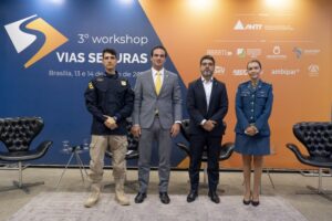 Leia mais sobre o artigo Senatran reforça ações por um trânsito mais seguro em workshop promovido pela ANTT