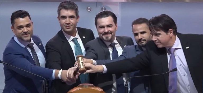 Leia mais sobre o artigo BR-163/MS: Leilão pioneiro inaugura nova era nas concessões rodoviárias federais e assegura R$ 16,5 bilhões em investimentos