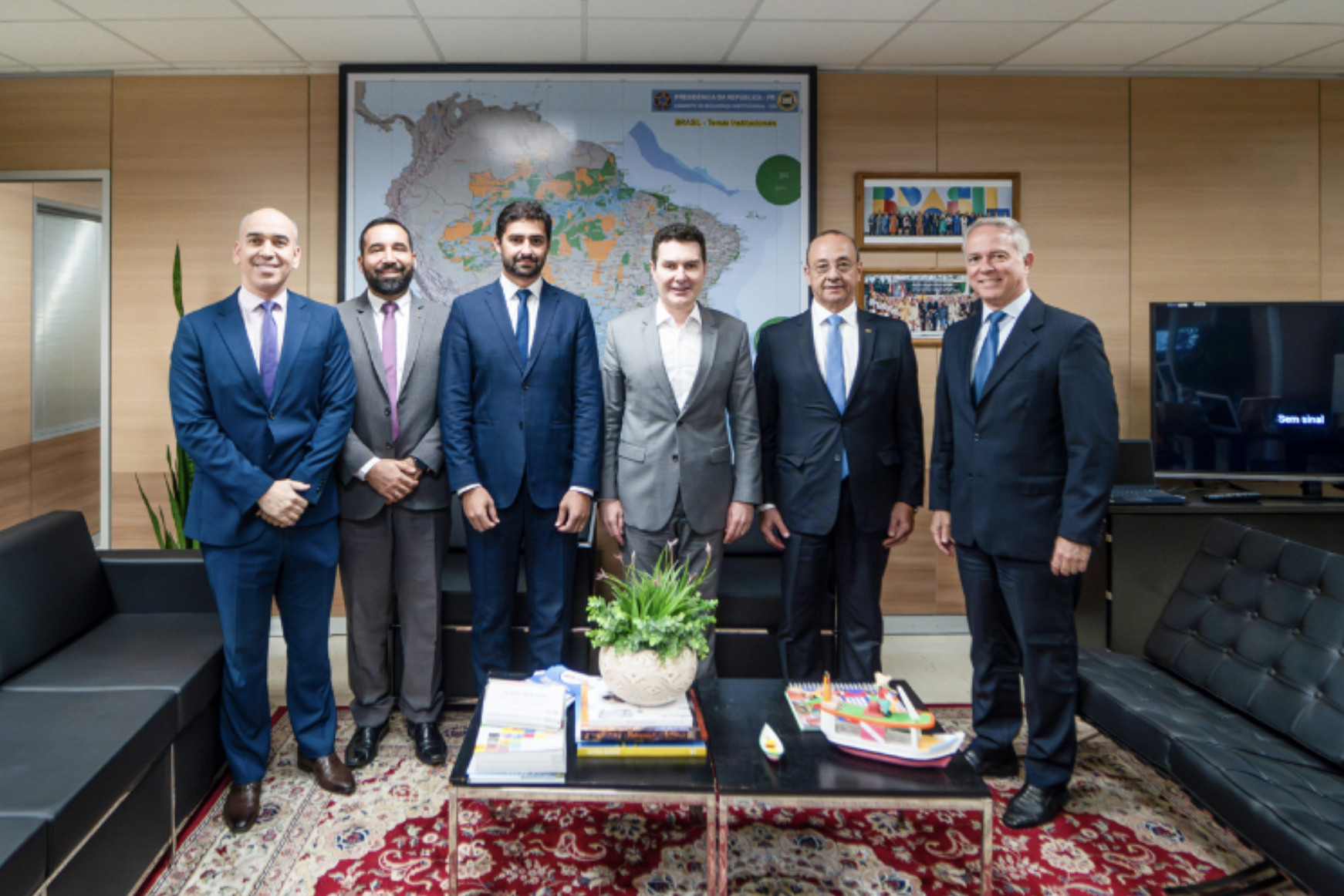 No momento, você está visualizando Sistema Transporte articula ações com o Ministério das Cidades para a COP30