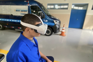 Leia mais sobre o artigo SEST SENAT lança projeto de realidade virtual para prevenção de acidentes
