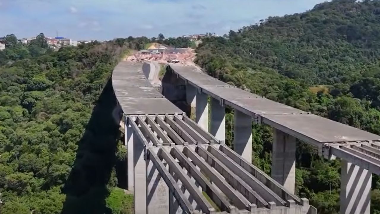 No momento, você está visualizando Obra do Rodoanel Norte avança e promete desafogar trânsito em São Paulo