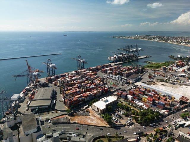 Leia mais sobre o artigo Novo PAC destina R$ 1,5 bilhão para modernizar portos da Bahia e impulsionar logística regional