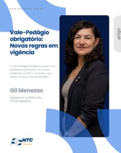 Leia mais sobre o artigo Artigo: Vale-Pedágio Obrigatório: Novas Regras em Vigência