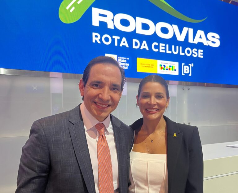 Leia mais sobre o artigo Sindipesa participa de evento que leiloou a concessão da Rota da Celulose