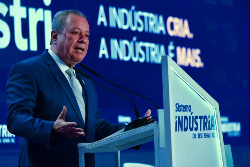 No momento, você está visualizando Indústria precisa voltar ao protagonismo para puxar crescimento econômico e melhoria na qualidade de vida do brasileiro, diz presidente da CNI