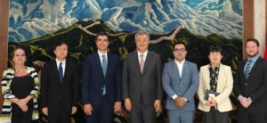 Leia mais sobre o artigo ANTT expõe perspectivas acerca da infraestrutura concedida à Embaixada da China e reforça convite à participação chinesa nos projetos futuros