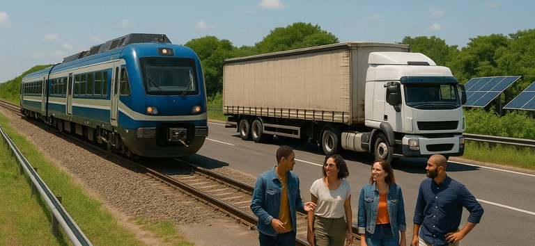 Leia mais sobre o artigo Plano de Logística Sustentável da ANTT ganha atualização com foco em resultados concretos