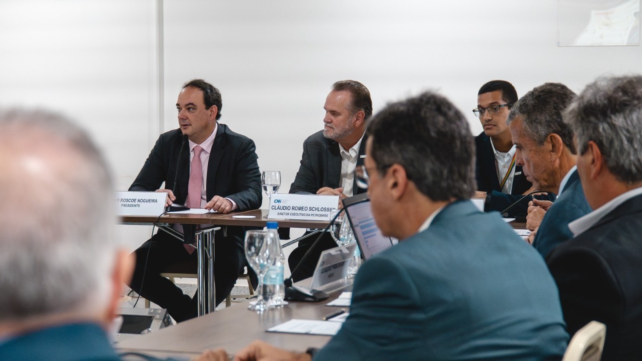 No momento, você está visualizando Conselho de Infraestrutura da CNI discute perspectivas do setor de óleo e gás