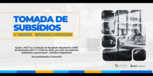 Leia mais sobre o artigo ANTT abre consulta pública para ouvir a sociedade sobre melhorias do Sandbox Regulatório no transporte terrestre