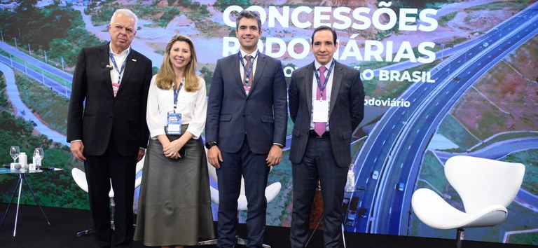 Leia mais sobre o artigo Com foco em segurança e equilíbrio contratual, ANTT detalha novas políticas e modelos de concessão a investidores